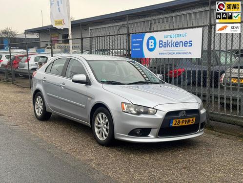 Mitsubishi Lancer Sportback 1.6 Edition Two | Airco | Cruise, Auto's, Mitsubishi, Bedrijf, Te koop, Lancer, ABS, Airbags, Airconditioning
