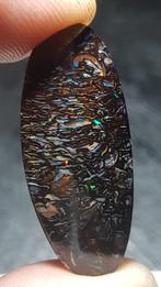 Boulder Opaal, Black Boulder Australië, Sieraden, Tassen en Uiterlijk, Edelstenen, Ophalen of Verzenden, Zo goed als nieuw