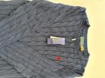 Ralph Lauren Knit Sweater - Donkerblauw-maat m, Kleding | Heren, Truien en Vesten, Ophalen of Verzenden, Nieuw, Maat 48/50 (M)
