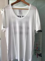 Karssen wit t shirt mt L,Zoe Karssen wit t shirt, Ophalen, Nieuw