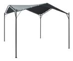 Paviljoen 3x3, partytent prieel 3 x 3 m wit GRATIS BEZORGD!, Verzenden, Minder dan 4 meter, Nieuw, Paviljoen