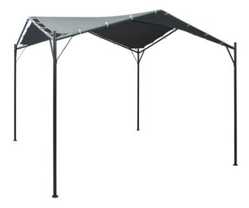 Paviljoen 3x3, partytent prieel 3 x 3 m wit GRATIS BEZORGD! beschikbaar voor biedingen