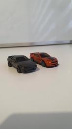 Hotwheels Skyline GTR 32 en  2020 Ford Mustang Shelby GT500, Hobby en Vrije tijd, Modelauto's | Overige schalen, Ophalen, Zo goed als nieuw