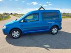 VW Caddy Life 1.6 2010 ,7pers.( minicamper) 118.350 km., Auto's, Volkswagen, Te koop, Benzine, 1412 kg, Stof