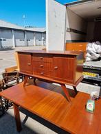 Vintage sideboard jaren 50 60, Huis en Inrichting, Kasten | Dressoirs, Ophalen, ,, Zo goed als nieuw, ,