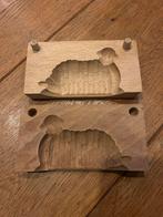 Houten boterhamvorm / koekjesvorm, Ophalen of Verzenden