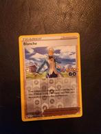 Blanche 064/078 pokemon go, Ophalen of Verzenden, Zo goed als nieuw, Losse kaart