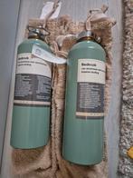 Babybed kruiken met hoezen, Ophalen of Verzenden, Gebruikt