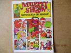 adv3587 de muppet show, Ophalen, Gelezen