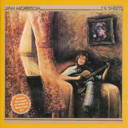 Van Morrison  T.B. Sheets Columbia  467827 2 Made in Austria, Cd's en Dvd's, Cd's | Rock, Zo goed als nieuw, Poprock, Ophalen of Verzenden