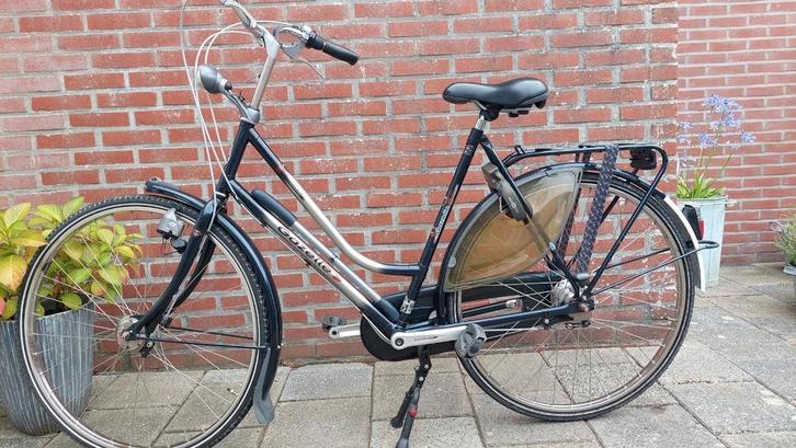 Gazelle Primeur damesfiets - 7 versnellingen, Fietsen en Brommers, Fietsen | Dames | Damesfietsen, Zo goed als nieuw, Gazelle