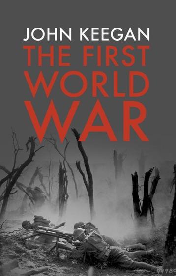 The first world war - John Keegan beschikbaar voor biedingen
