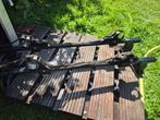 dakdragers Nissan, Auto diversen, Dakdragers, Ophalen, Gebruikt