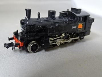 Fleischmann schaal N stoomlok BR 91cat 7031 beschikbaar voor biedingen