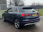 Audi Q3 35 TFSI Pro Line Leder Panodak 19inch Carplay, Euro 6, 4 cilinders, 150 pk, Blauw