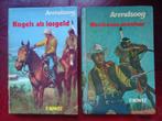 Twee Arendsoogboeken P.Nowee Malmberg, Ophalen of Verzenden, Gelezen, P.Nowee