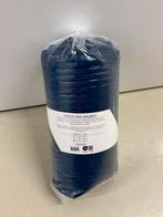 Zydante Teddy Rib Dekbed 240x200 - Donkerblauw - Nieuw, Zydante, Blauw, Ophalen of Verzenden, Deken of Dekbed