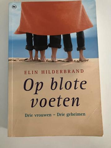 Op blote voeten - Elin Hilderbrand beschikbaar voor biedingen