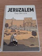 Guy Delisle - Jeruzalem, Gelezen, Ophalen of Verzenden, Guy Delisle, Eén stripboek