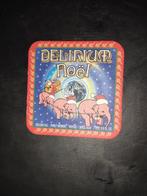 Viltje Noel, Verzamelen, Biermerken, Ophalen of Verzenden, Zo goed als nieuw, Viltje(s), Overige merken