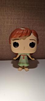 Funko pop young Anna Frozen 2, Ophalen of Verzenden, Zo goed als nieuw