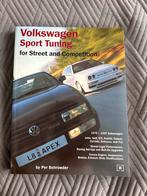 Volkswagen sport tuning boek handleiding, Ophalen of Verzenden, Zo goed als nieuw, Volkswagen