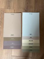 Kleurstalen Shades by Eric Kuster, LAB en Flexa, Ophalen of Verzenden, Zo goed als nieuw
