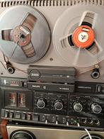 Philips n4504, Ophalen, Bandrecorder