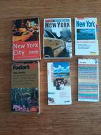 5x Verenigde Staten ZuidOost en New York Fodor Rough guide e, Gelezen, Budget, Ophalen of Verzenden, Reisgids of -boek