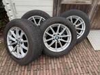 Vredestein winterbanden op velg BMW X3, Auto-onderdelen, Banden en Velgen, Ophalen, Banden en Velgen, 17 inch, Winterbanden