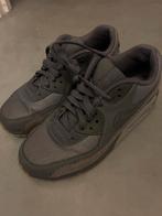 Grijze Nike Air Max 90 - Maat 37,5, Kleding | Dames, Schoenen, Ophalen, Gedragen, Grijs, Sneakers of Gympen