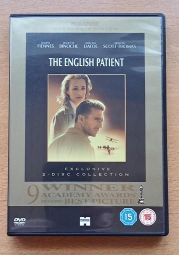The English Patient beschikbaar voor biedingen