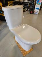 Toiletpot met reservoir, closetcombinatie, Doe-het-zelf en Verbouw, Sanitair, Ophalen, Zo goed als nieuw, Toilet