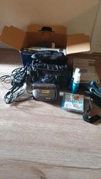 Sony Handycam DCR-DVD205E - DVD Camcorder, Audio, Tv en Foto, Videocamera's Digitaal, Gebruikt, Dvd, Ophalen of Verzenden, Sony