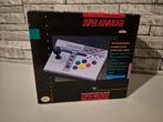 Super Nintendo Advantage Controller, 1 speler, Ophalen of Verzenden, Gebruikt, Vanaf 3 jaar