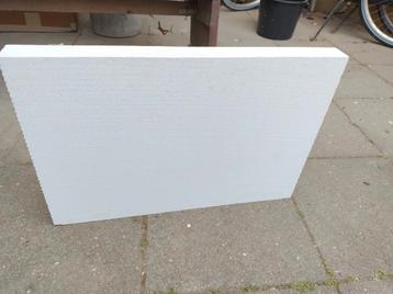 7 stuks Cellenbeton blokken 600 x 400 x 50 mm beschikbaar voor biedingen