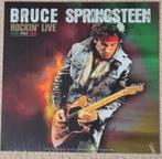 Bruce Springsteen ‎– Rockin' Live From Italy 1993, Ophalen of Verzenden, 1980 tot 2000, Zo goed als nieuw, 12 inch