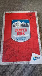 Camperboek Noorwegen - ANWB Reisgids, ANWB, Europa, Ophalen of Verzenden, Zo goed als nieuw