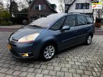 Citroen Grand C4 Picasso 1.6 Automaat 7 P LM Trekh isofix AP, Auto's, Gebruikt, Zwart, 4 cilinders, 150 pk