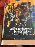 Verdoelde Schaepkens, Bytenden Wolven Inquisitie In De Lage, Ophalen of Verzenden, 15e en 16e eeuw, Zo goed als nieuw, GERT GIELIS