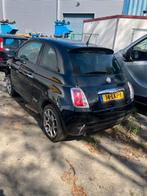 Schade Fiat 500 cabrio 1.2 en fiat 500 sport 1.4  bj 2010, Particulier, Te koop