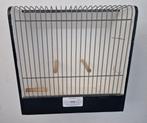 TT kooi hout - 2 stuks, Dieren en Toebehoren, Ophalen of Verzenden, Gebruikt, Hout, Vogelkooi