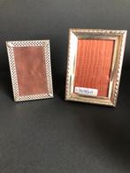 Vintage 800 Zilveren Fotolijsten - Nieuw!, Ophalen of Verzenden, Zilver