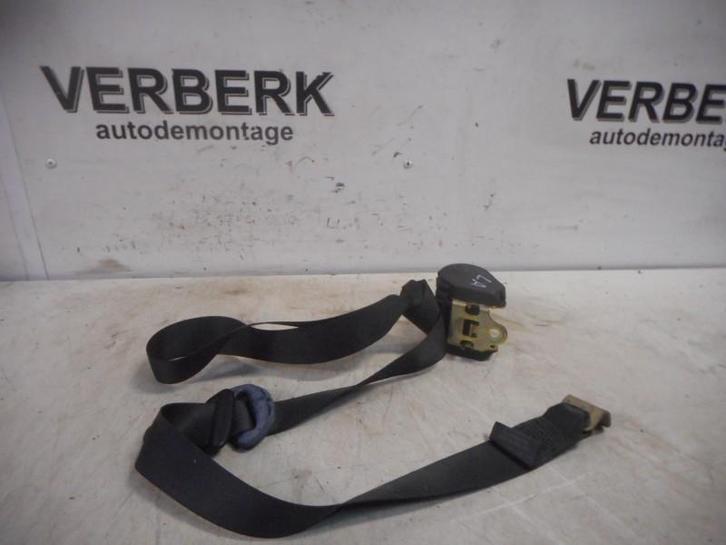 Veiligheidsgordel Links Achter Opel Calibra 1996 90355119, Auto-onderdelen, Interieur en Bekleding, Opel, Gebruikt