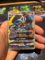 Lunala GX pokemon kaart, Ophalen of Verzenden, Zo goed als nieuw