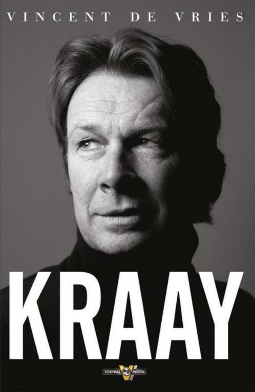 Kraay van Vincent de Vries, Boeken, Biografieën, Zo goed als nieuw, Sport, Ophalen of Verzenden