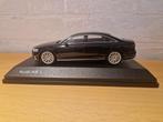 Audi A8 L (1:43), Hobby en Vrije tijd, Modelauto's | 1:43, Ophalen of Verzenden, Zo goed als nieuw, Auto, MiniChamps