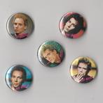 Doe Maar buttons setje D, Verzamelen, Speldjes, Pins en Buttons, Gebruikt, Niet vindbaar, Niet vindbaar, Speldje of Pin
