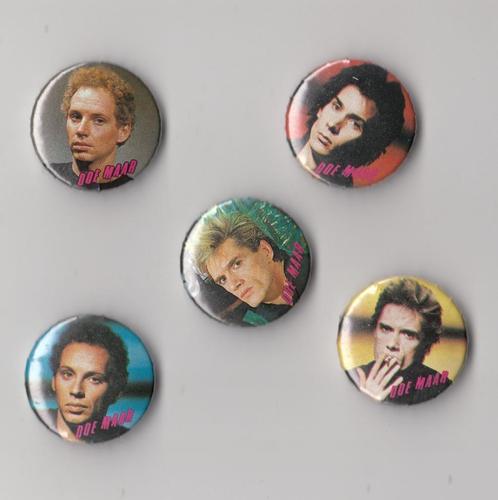Doe Maar buttons setje D, Verzamelen, Speldjes, Pins en Buttons, Gebruikt, Speldje of Pin, Overige onderwerpen, Ophalen of Verzenden