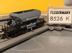 Fleischmann 8526, Zelflosser EI-Eisenbahn und Häfen GMBH,OVP, Gelijkstroom, Fleischmann, Wagon, Ophalen of Verzenden